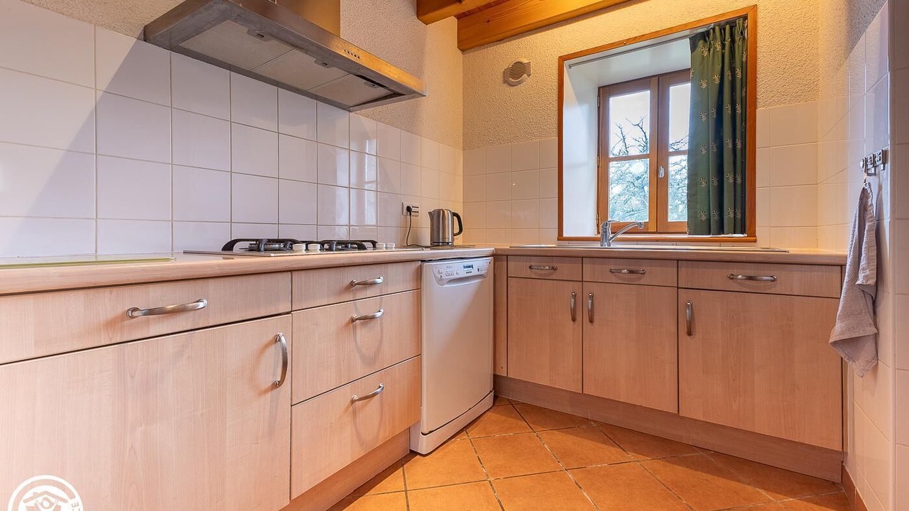 Photo of Kitchen in Echandelys