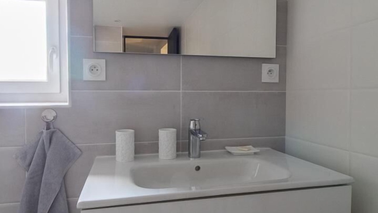 Photo of Bathroom in Usson