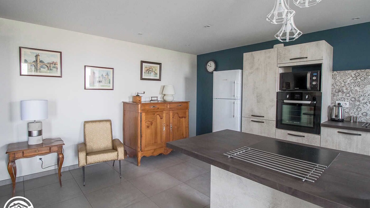 Photo of Kitchen in Usson