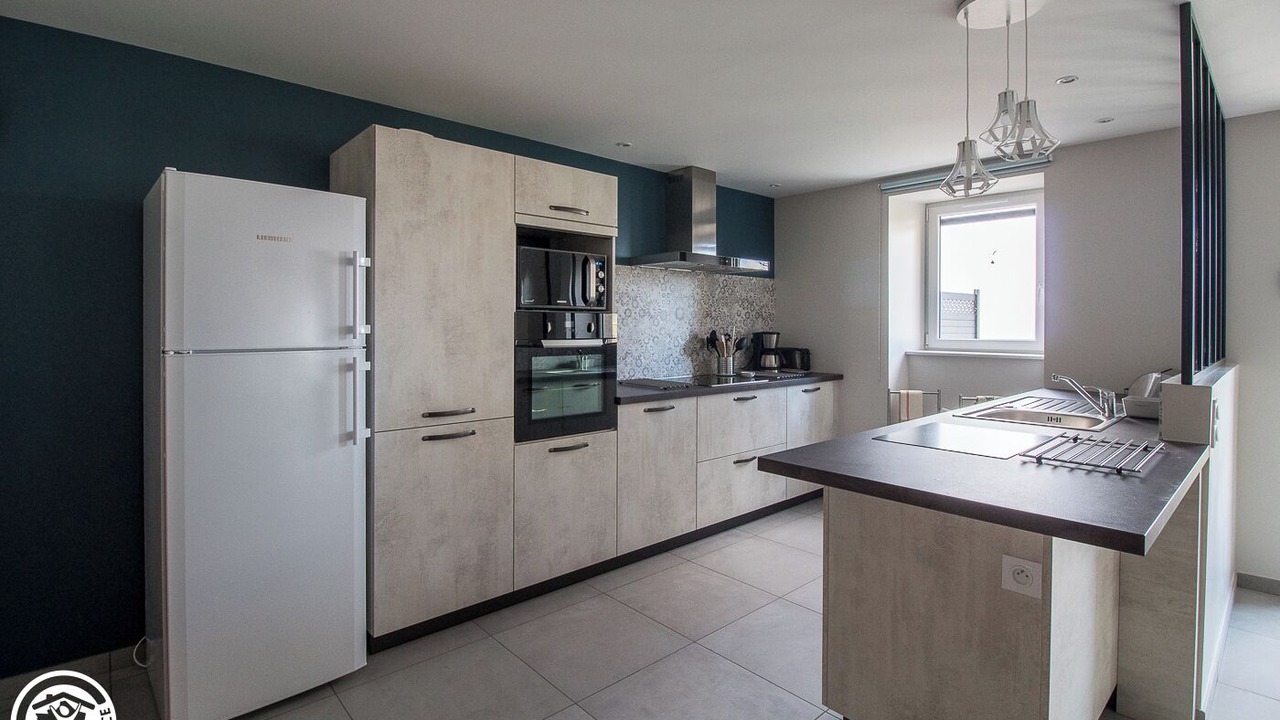 Photo of Kitchen in Usson