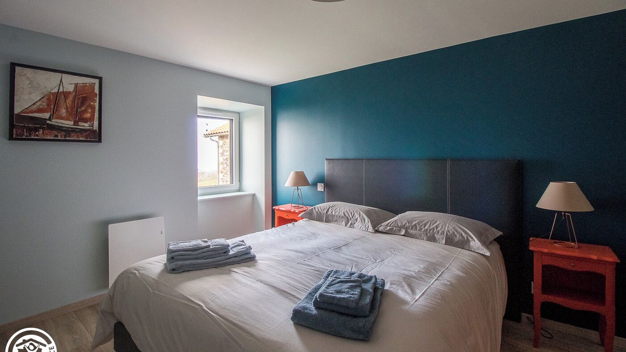 Photo of Bedroom in Usson