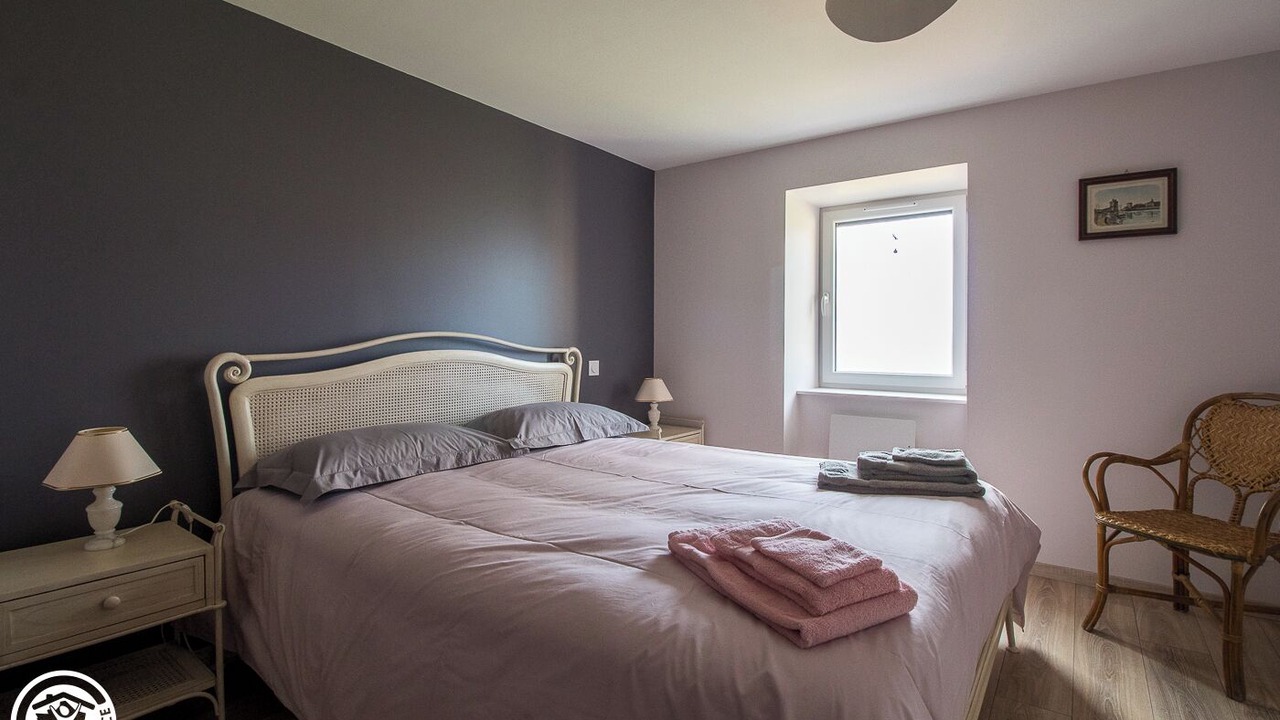 Photo of Bedroom in Usson