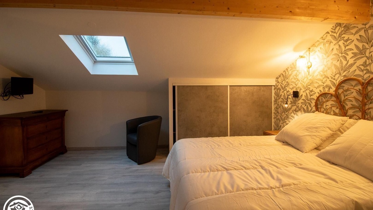 Photo of Bedroom in Bort-l'Etang