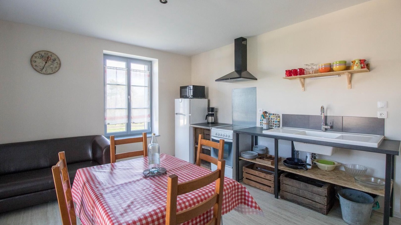 Photo of Kitchen in Montpeyroux