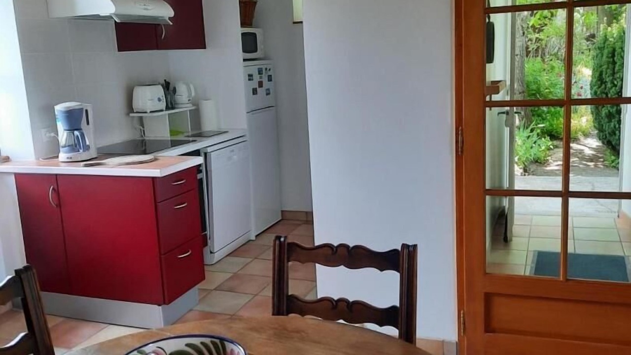 Photo of Kitchen in Saint-Genes-Champanelle