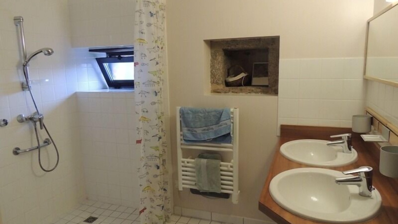 Photo of Bathroom in Pays de Saint-Eloy