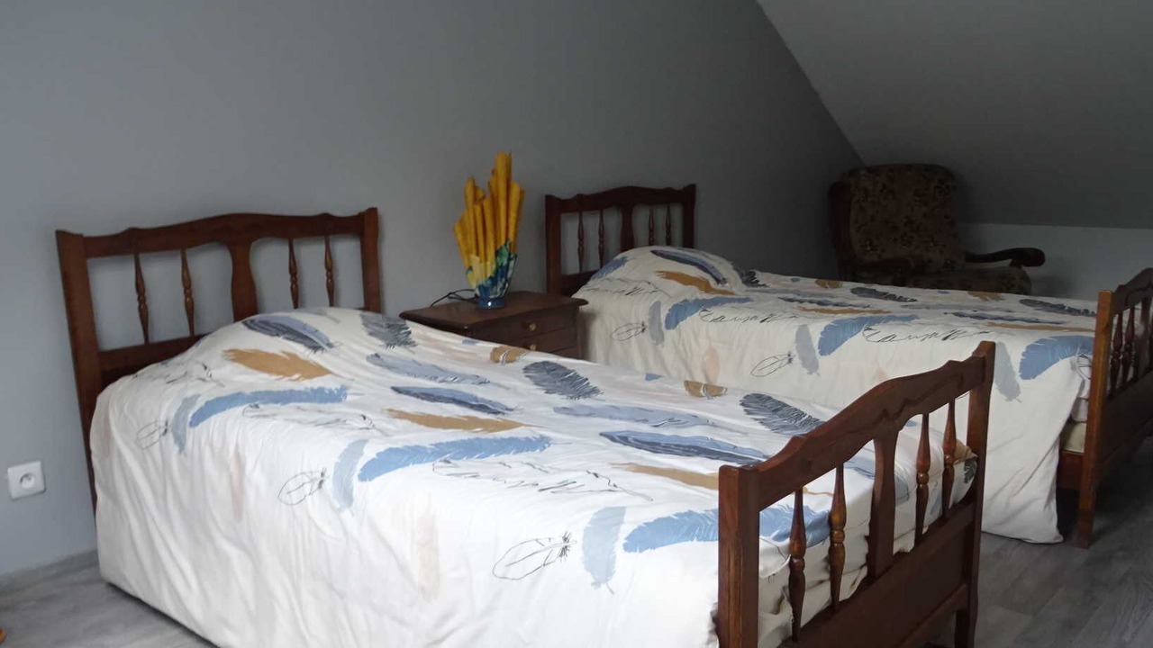 Photo of Bedroom in Saint-Alyre-es-Montagne