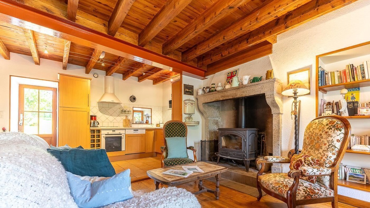Photo of Livingroom in Echandelys