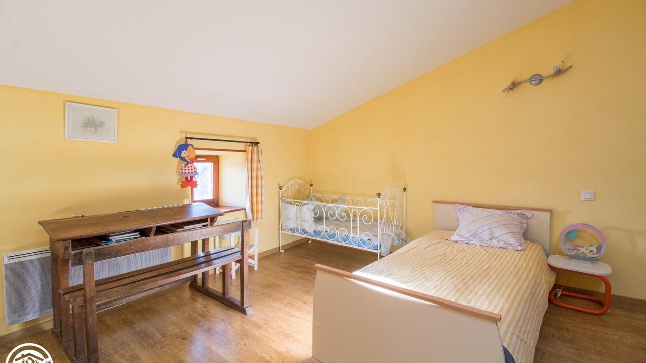 Photo of Bedroom in Echandelys