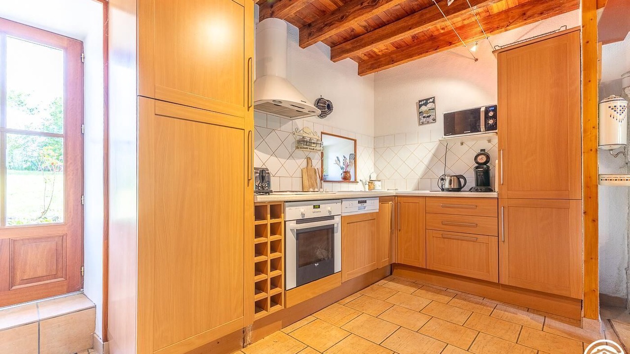 Photo of Kitchen in Echandelys