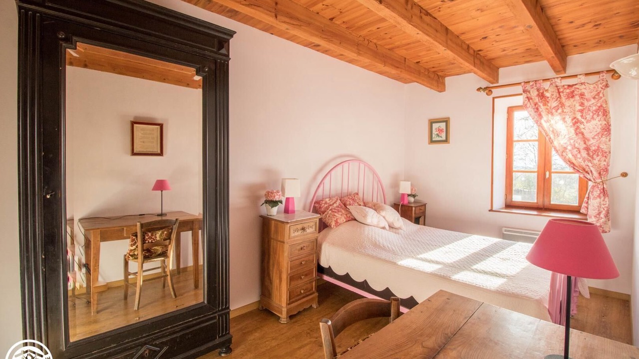 Photo of Bedroom in Echandelys