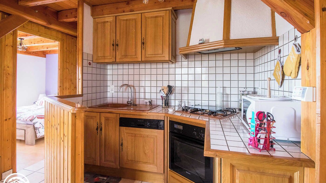 Photo of Kitchen in Briffons