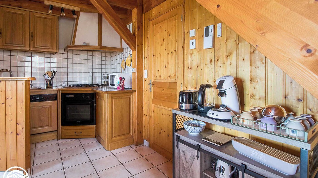 Photo of Kitchen in Briffons