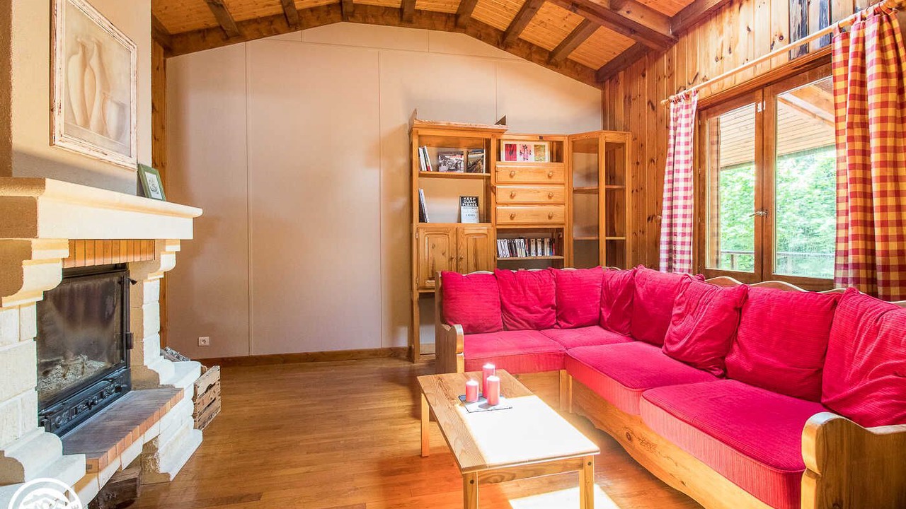 Photo of Livingroom in Aydat