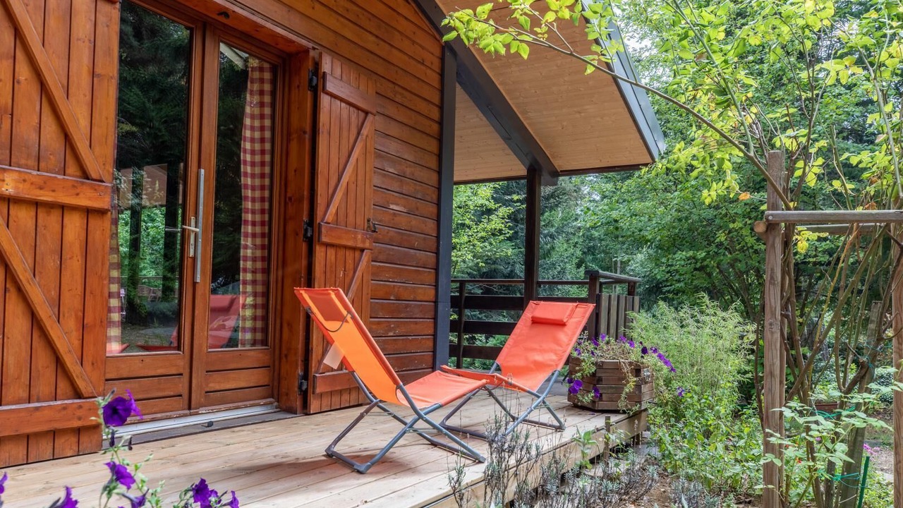 Photo of Patio Balcony in Aydat