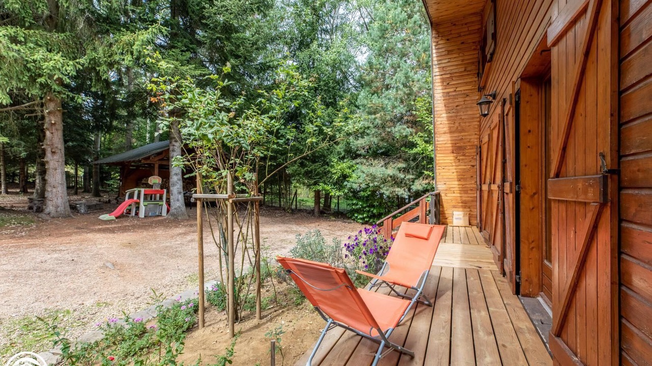 Photo of Patio Balcony in Aydat