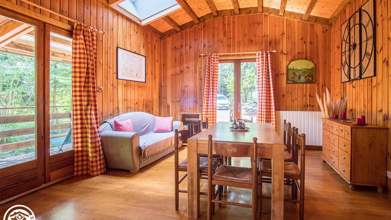 Photo of Livingroom in Aydat