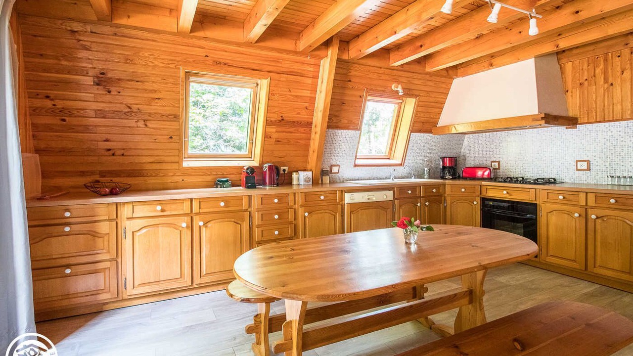 Photo of Kitchen in Aydat