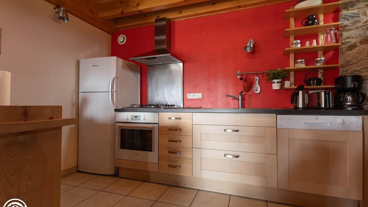 Photo of Kitchen in Plantades