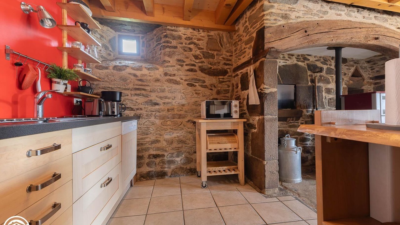 Photo of Kitchen in Plantades