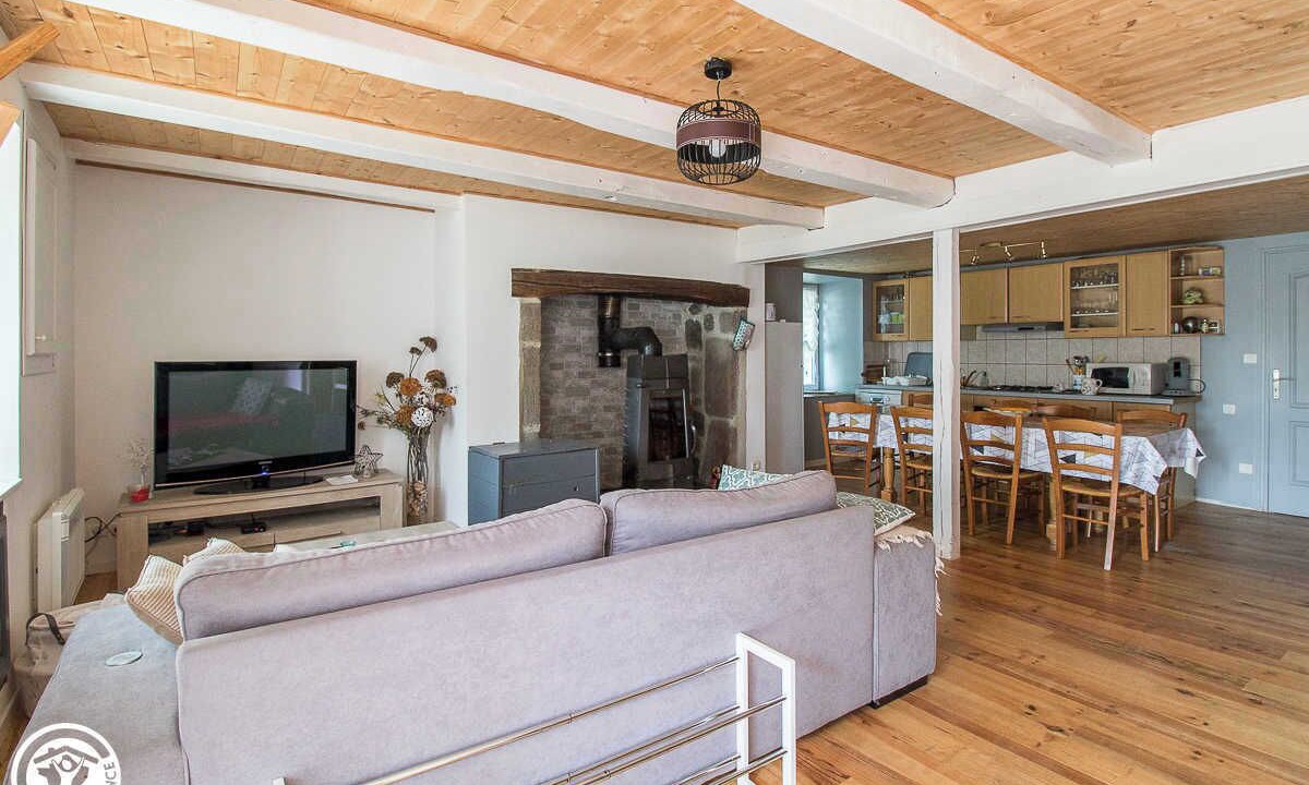 Photo of Livingroom in Larodde