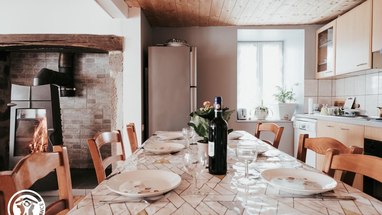 Photo of Kitchen in Larodde