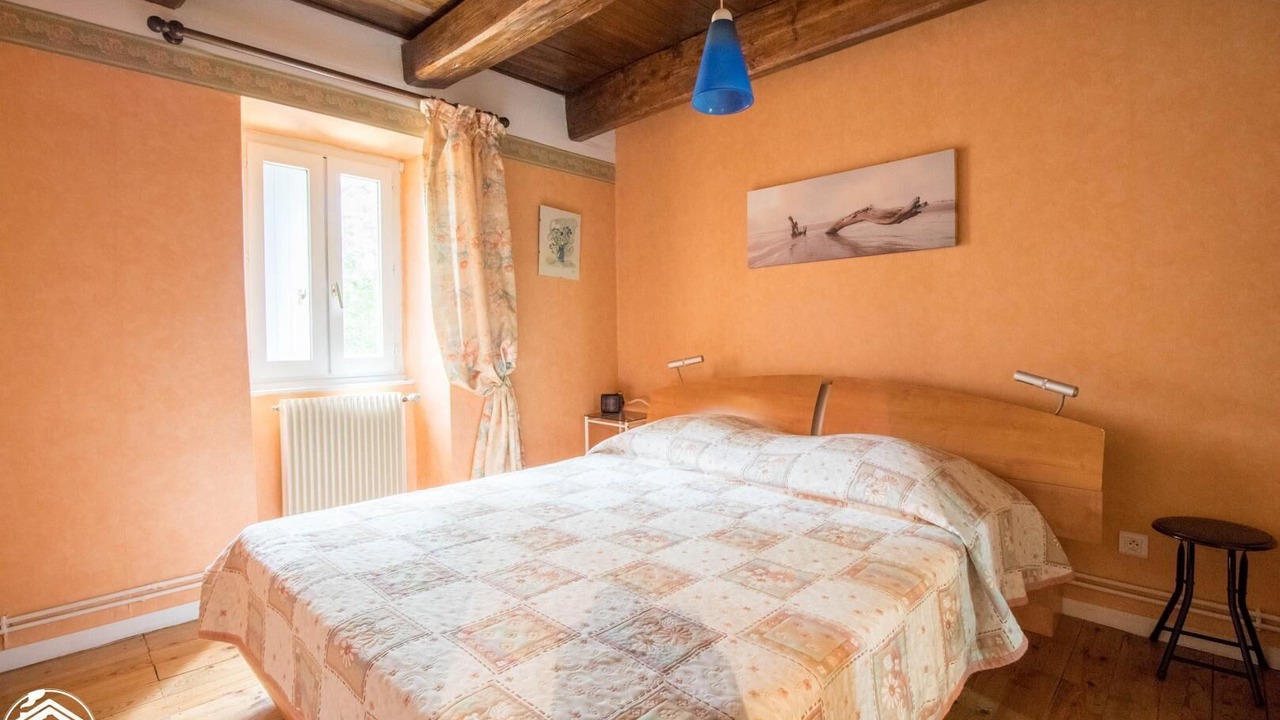 Photo of Bedroom in Saint-Nectaire