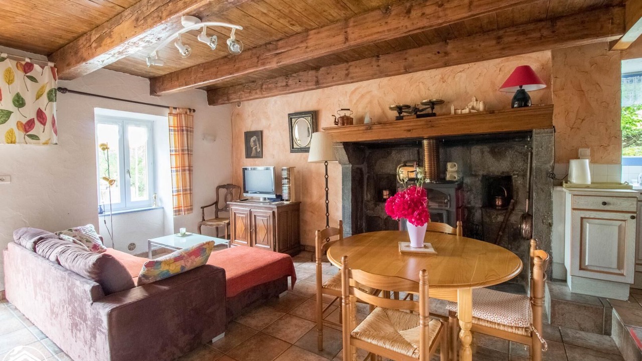 Photo of Livingroom in Saint-Nectaire