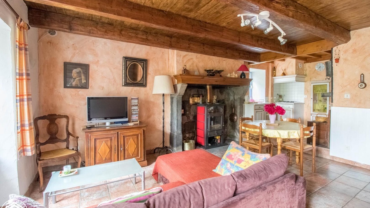 Photo of Livingroom in Saint-Nectaire