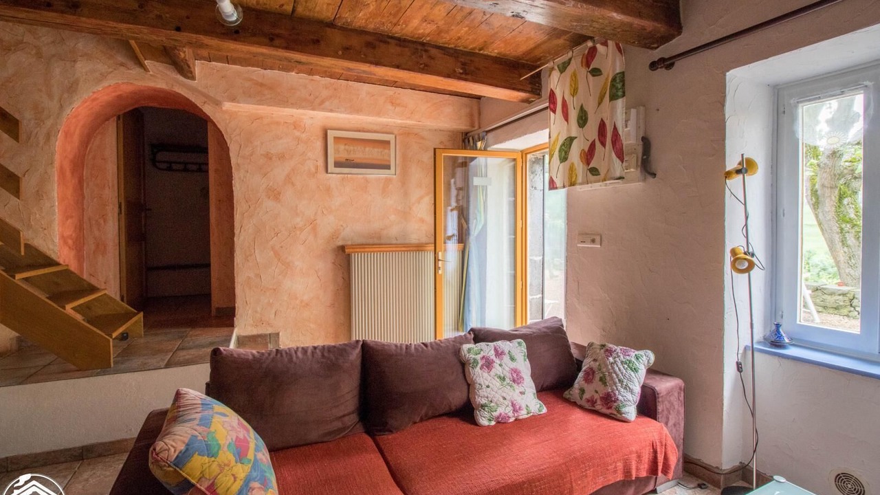 Photo of Livingroom in Saint-Nectaire