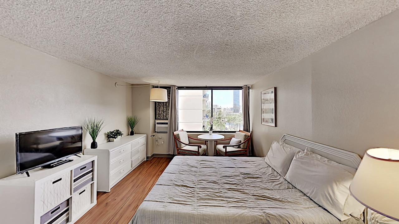 Photo of Bedroom in McCully - Moiliili