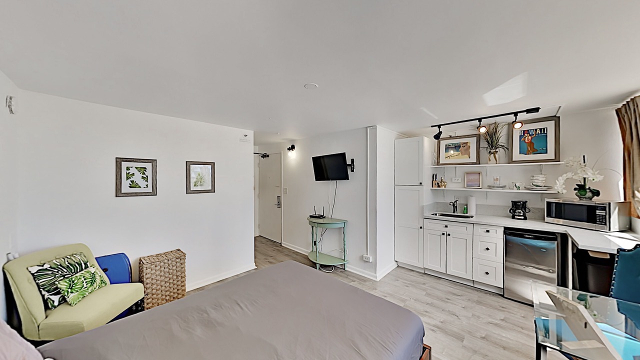 Photo of Bedroom in McCully - Moiliili