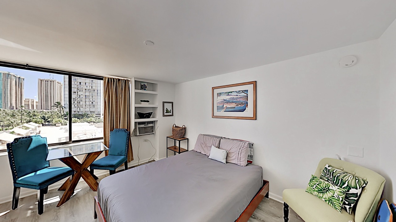 Photo of Bedroom in McCully - Moiliili