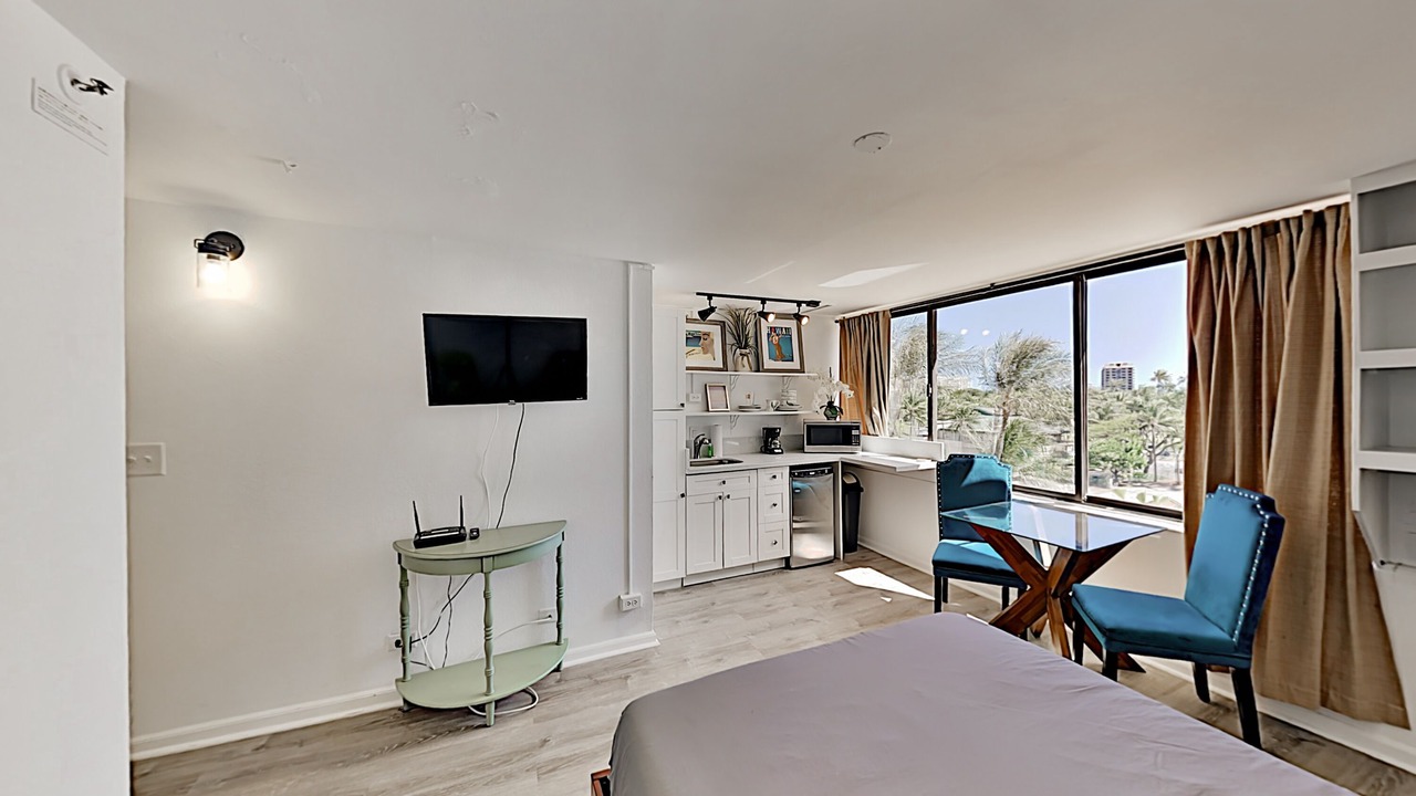 Photo of Bedroom in McCully - Moiliili