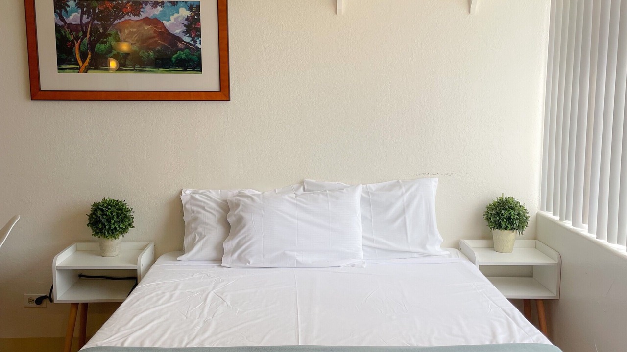 Photo of Bedroom in McCully - Moiliili