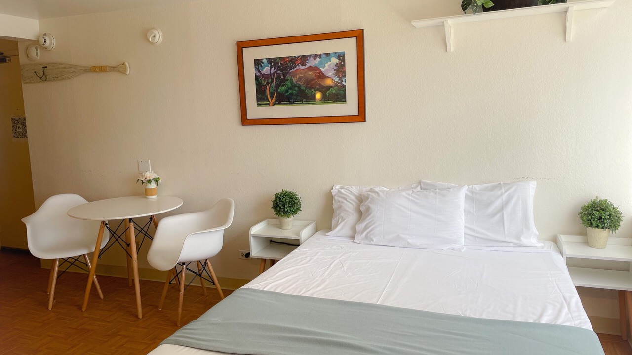 Photo of Bedroom in McCully - Moiliili