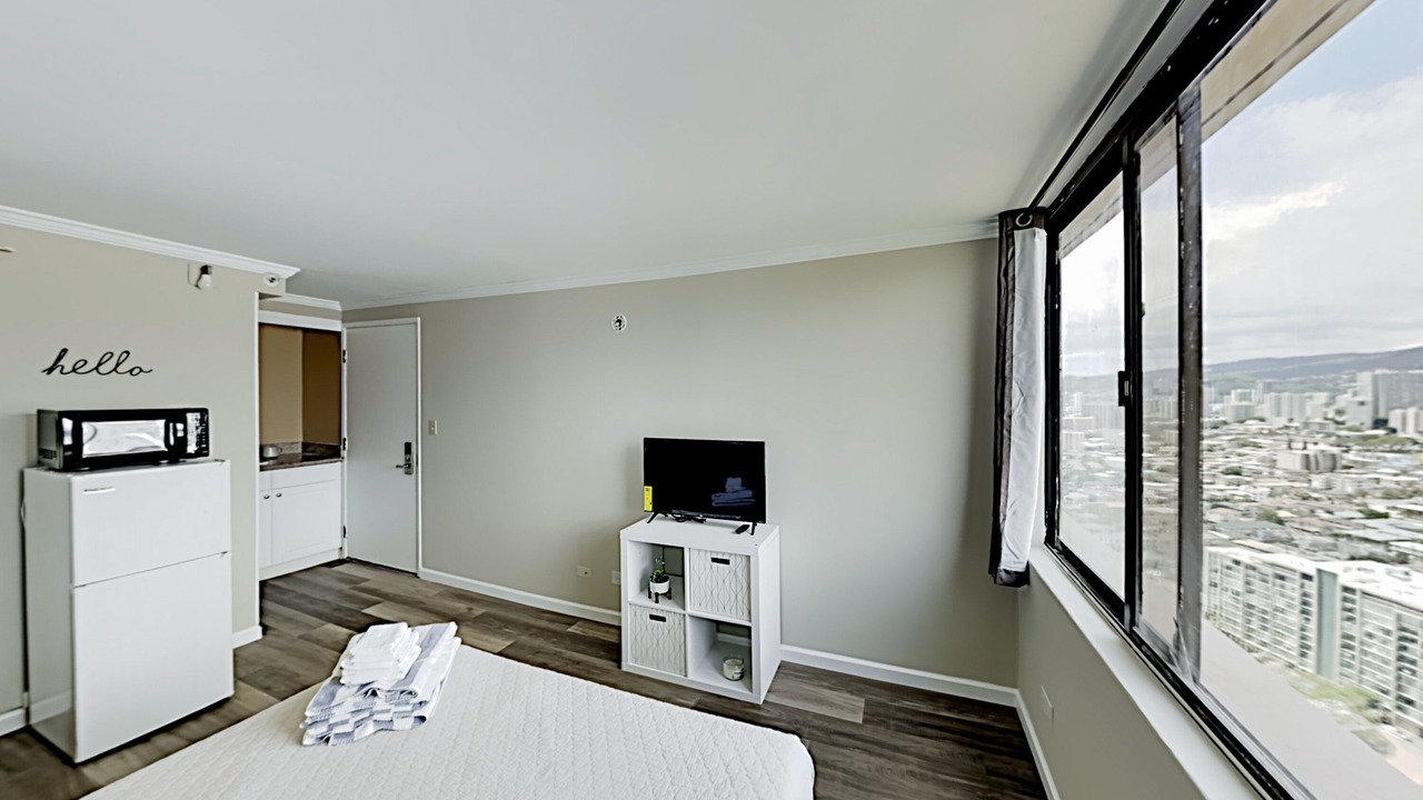 Photo of Bedroom in McCully - Moiliili