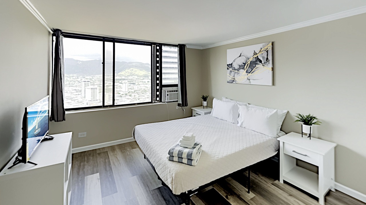 Photo of Bedroom in McCully - Moiliili