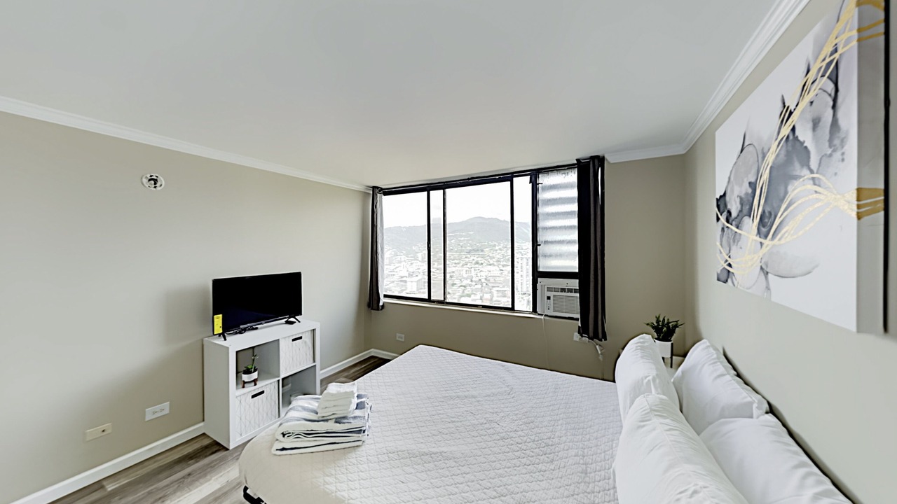 Photo of Bedroom in McCully - Moiliili