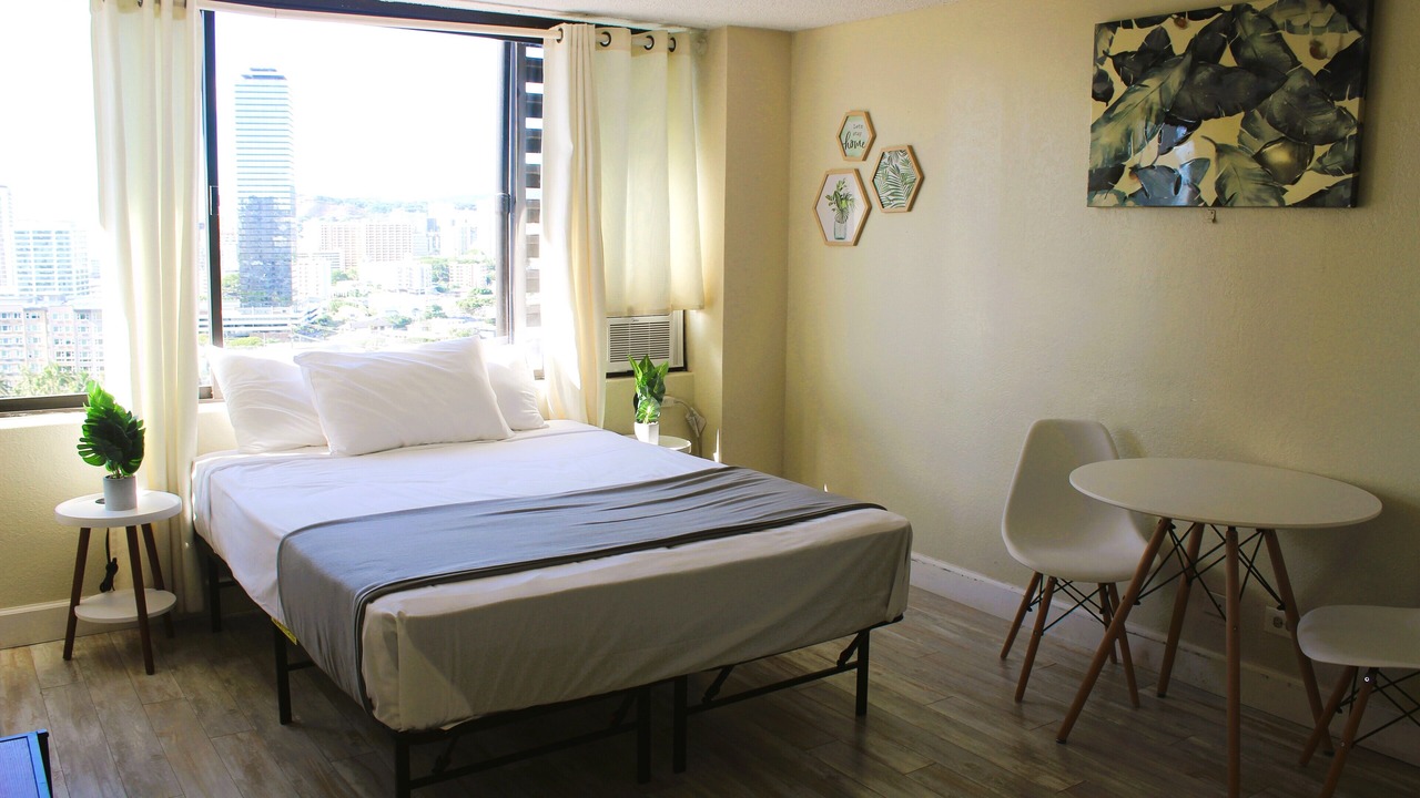 Photo of Bedroom in McCully - Moiliili