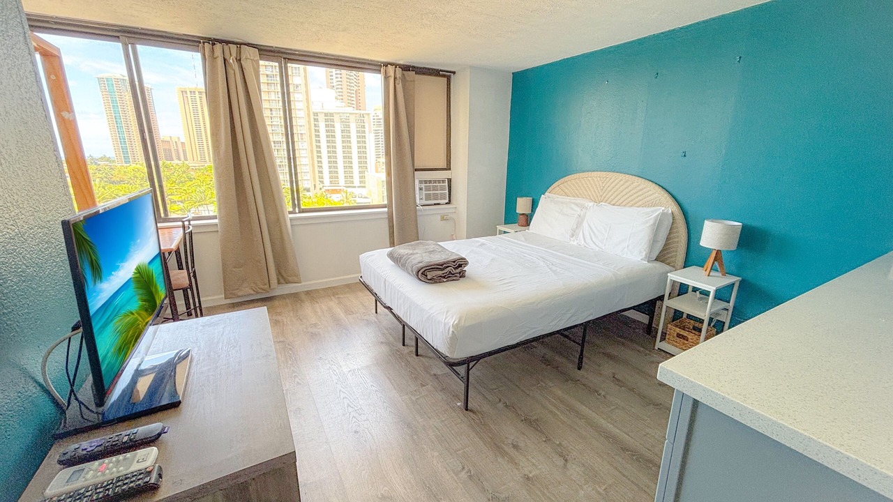 Photo of Bedroom in McCully - Moiliili