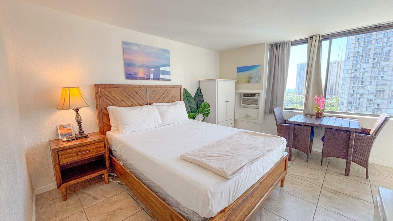 Photo of Bedroom in McCully - Moiliili