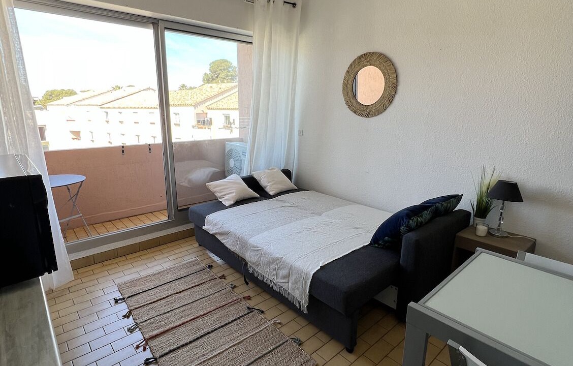 Photo of Bedroom in Balaruc-les-Bains