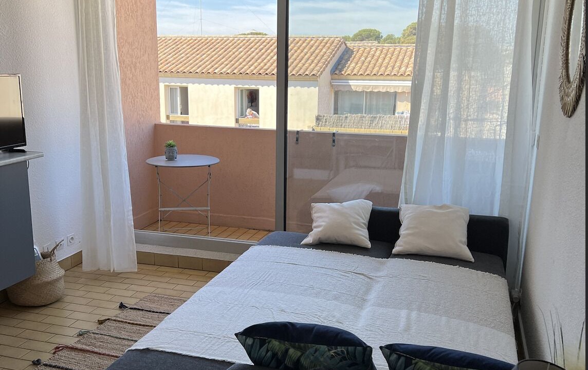 Photo of Bedroom in Balaruc-les-Bains