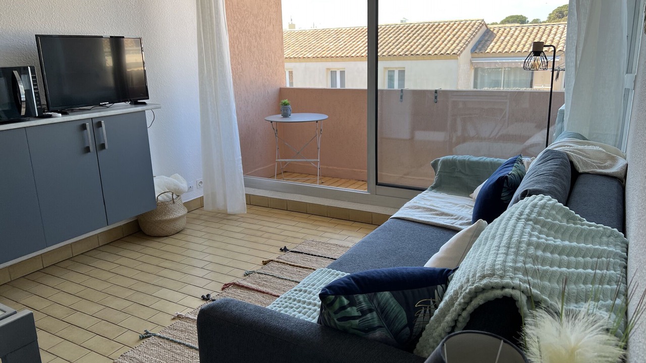 Photo of Livingroom in Balaruc-les-Bains