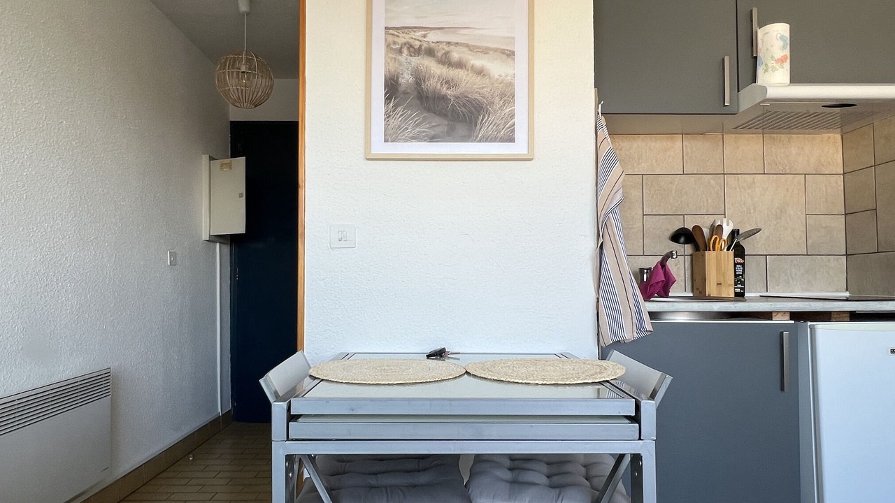 Photo of Kitchen in Balaruc-les-Bains