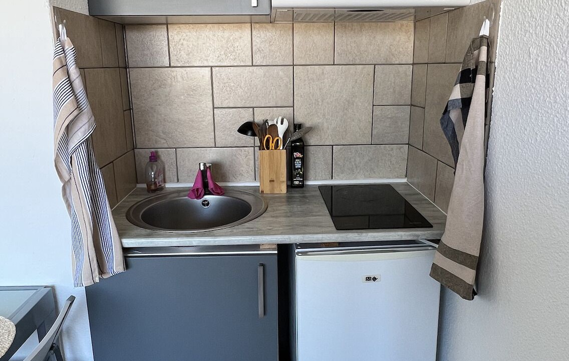 Photo of Kitchen in Balaruc-les-Bains