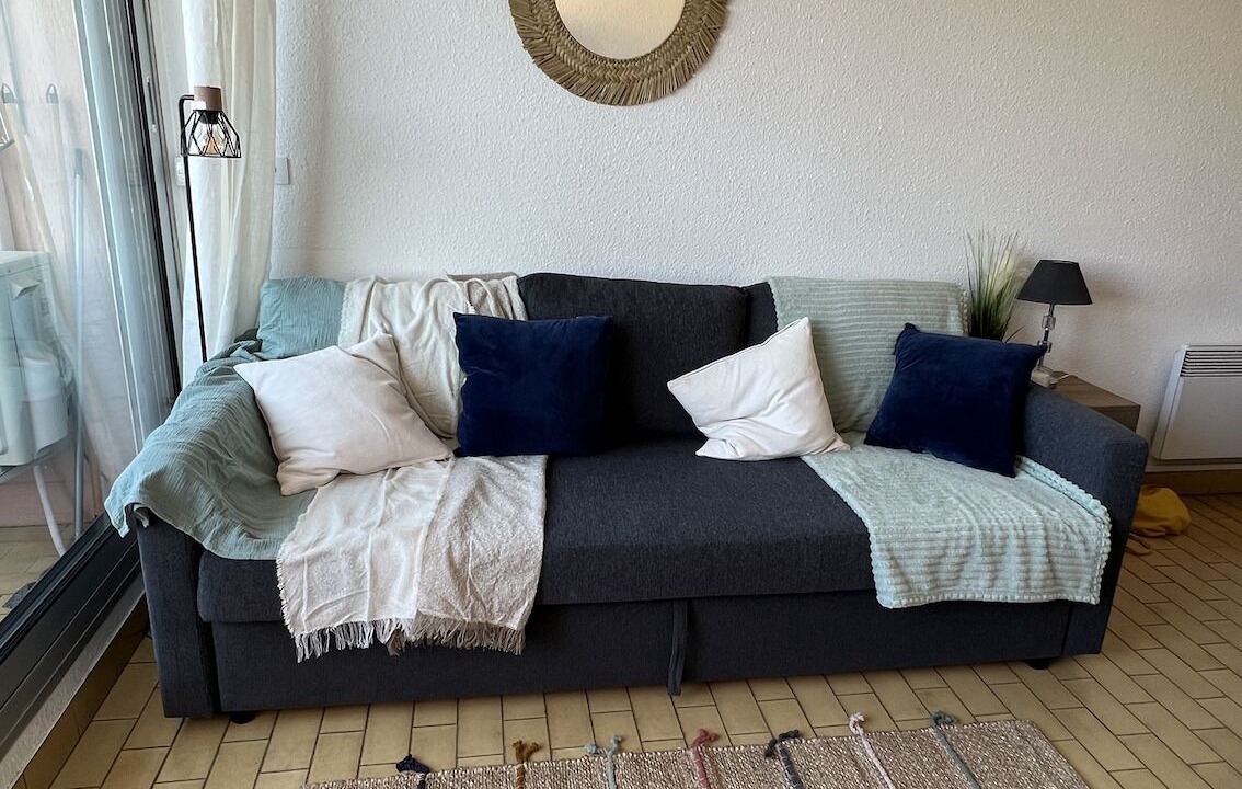 Photo of Livingroom in Balaruc-les-Bains