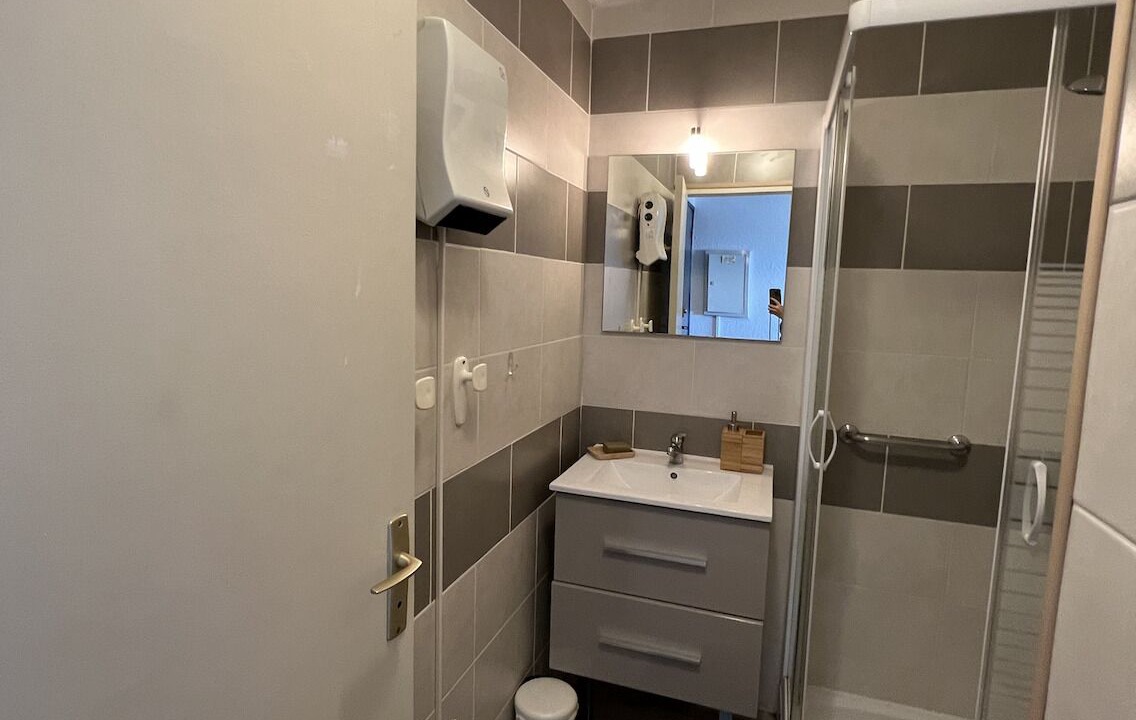 Photo of Bathroom in Balaruc-les-Bains