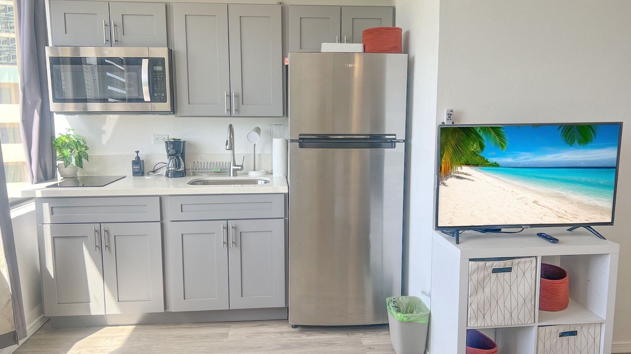 Photo of Kitchen in McCully - Moiliili